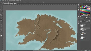 RPG Map & Image Creation Episode 5