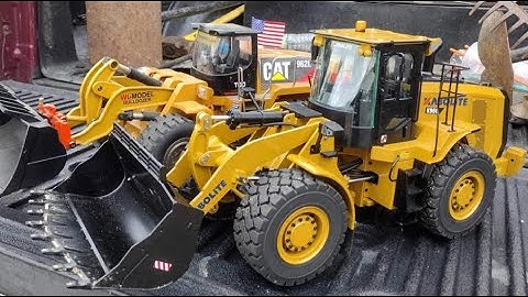 Kabolite K966 Stock Remote Setup - Heritage RC Construction