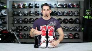 Alpinestars Tech 8 Light Boots Review At Revzilla.com