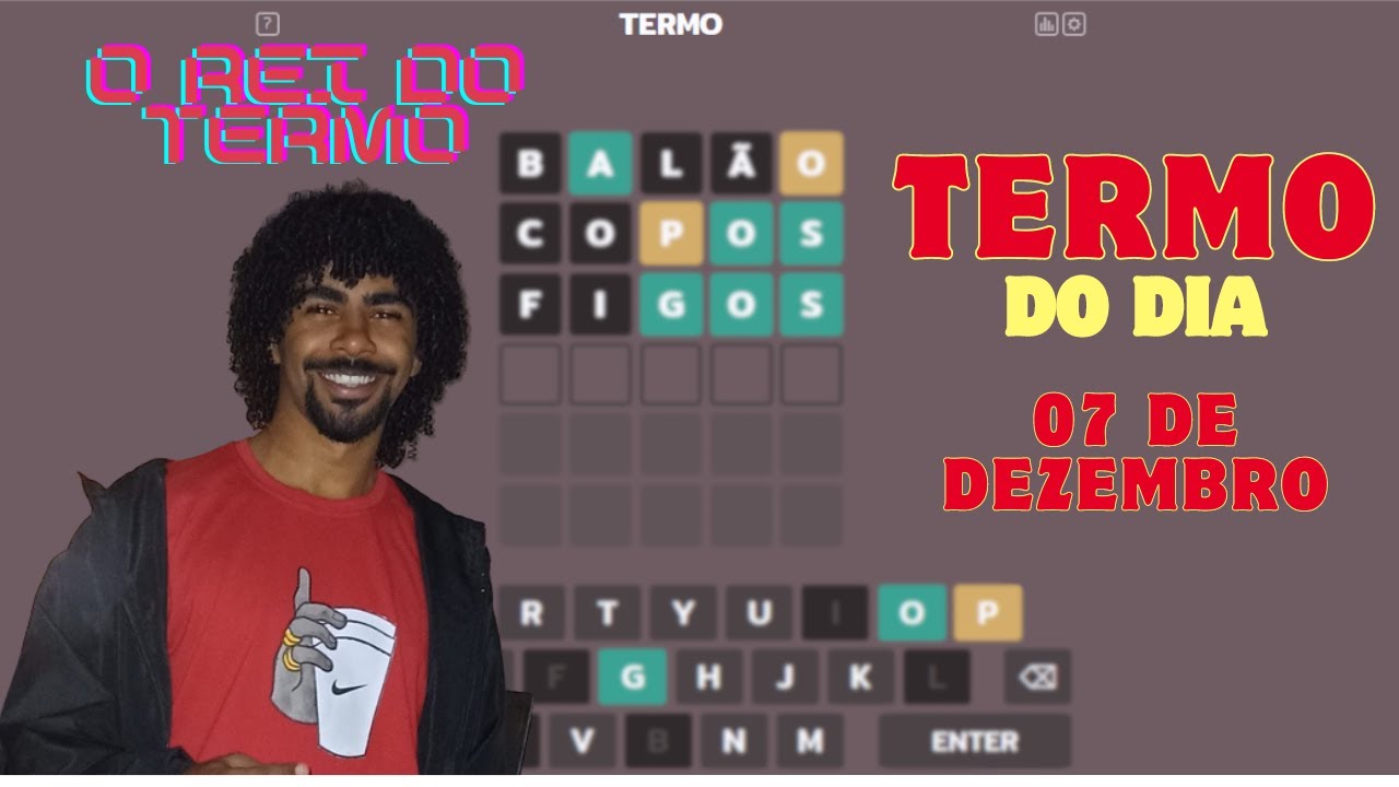 Resposta Do Termo De Hoje - FDPLEARN