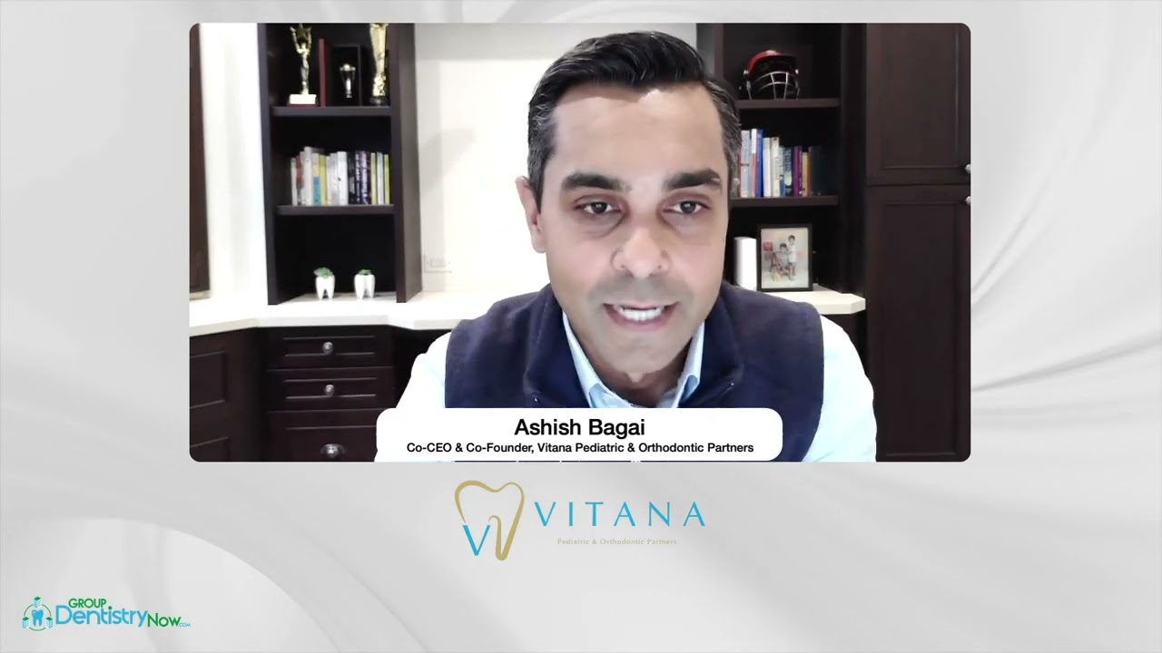 Vitana Pediatric & Orthodontic Partners shares their dental partnership story.