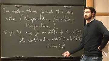 Bubbling theory for minimal hypersurfaces - Ben Sharp