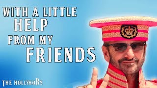 Video thumbnail of "With A Little Help From My Friends - The Beatles (Explained) The HollyHobs"