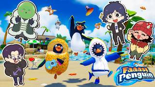 【Faaast Penguin】今日の山はすっごい山になってるらしい【まじヤバGW2026】