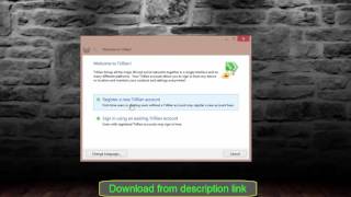 Trillian 5.6.0.5 screenshot 3