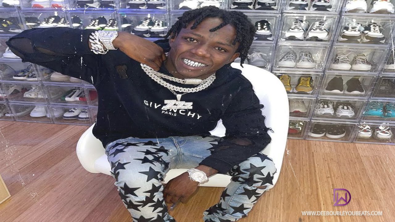 [FREE] Jackboy x Money Man Type Beat 2021 - "Shiner"