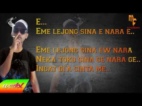 Lagu Manggarai-SEBEKK-official Video Lyric (by FLOWRUSH)