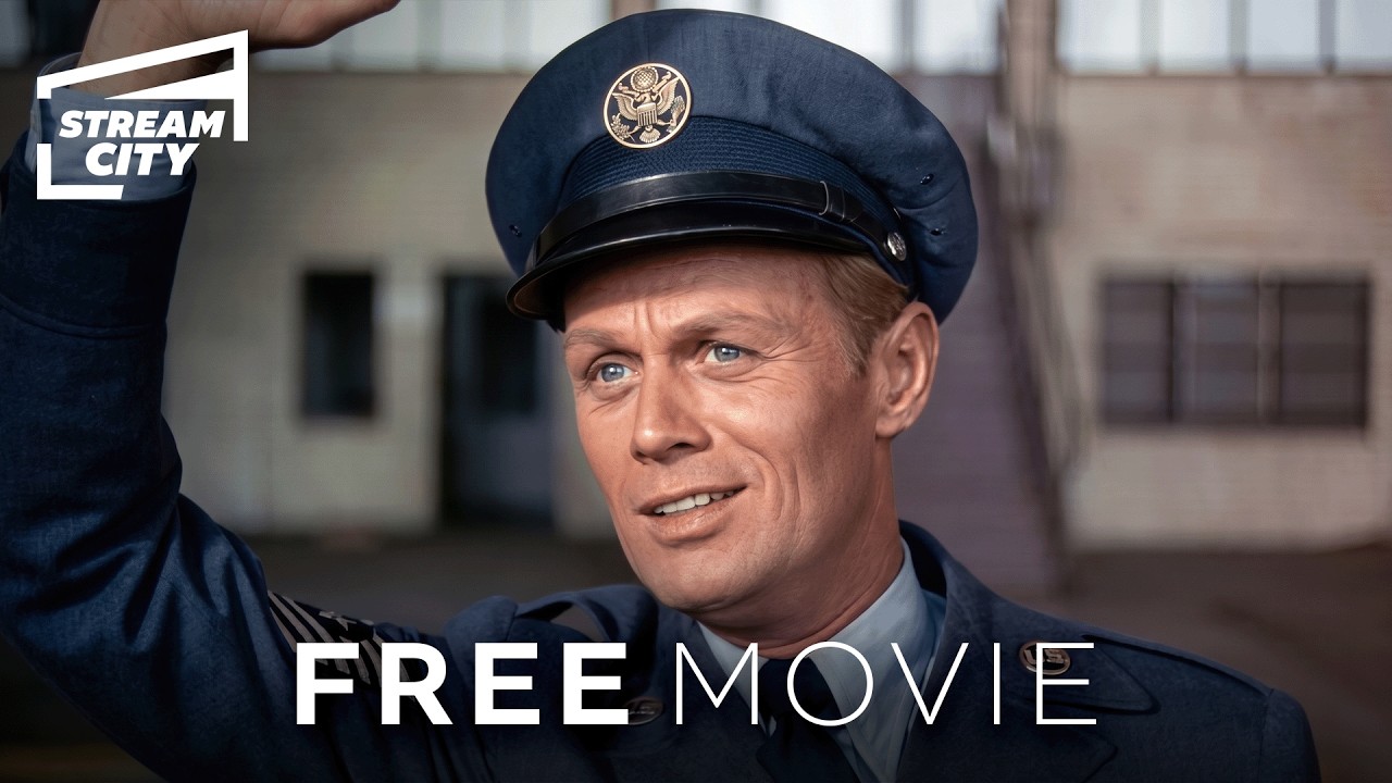 A Prize of Gold | FREE MOVIE (Richard Widmark, Mai Zetterling)
