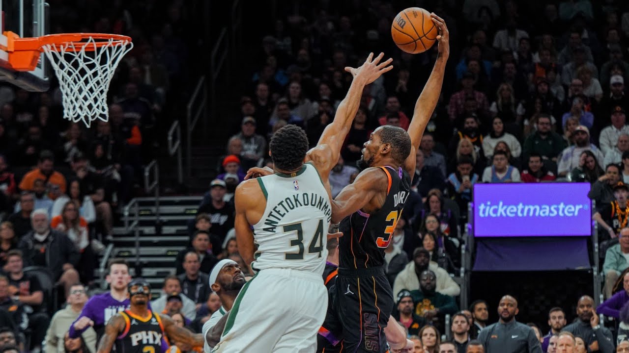 Phoenix Suns Vs Milwaukee Bucks Full Game Highlights February 6 2024