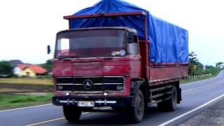 Full Strong Clic Trucks Mercedes-Benz 911, Nissan Condor, Hino Ranger Ff, Fuso Goprak & Ganjo