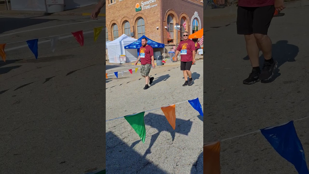 Выходите на тротуар! Ваша лучшая пробежка начинается прямо сейчас 🔥 