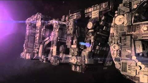 Red Dwarf X Dave Ident (2012)