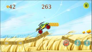 Monster Truck Machine Gun screenshot 4