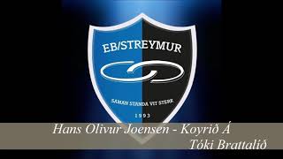 Video thumbnail of "Hans Olivur Joensen - Koyrið Á"