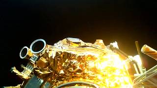 PSLV C38 / Cartosat-2E Spacecraft separation HD