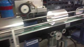 Umar Makina-Automatic Seam Welding Machine And Seam Protection Line