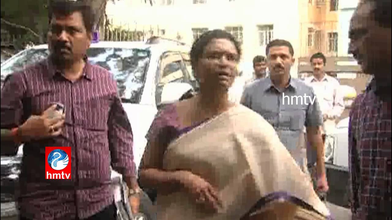 DK Aruna Vs Bandari Bhaskar in Gadwal constituency - Nadigadda Politics