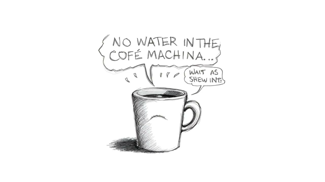 CofèMachina