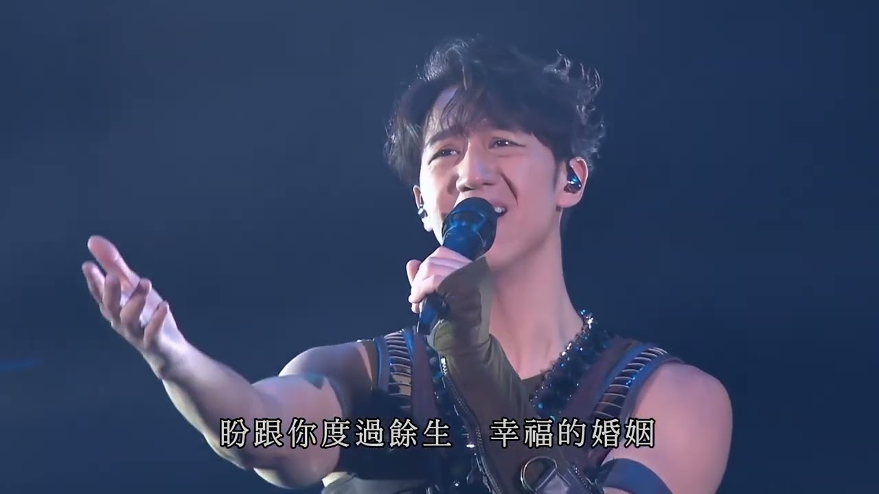 馮允謙 Jay Fung - 遠在眼前 (JAYPOP LIVE@COLISEUM)