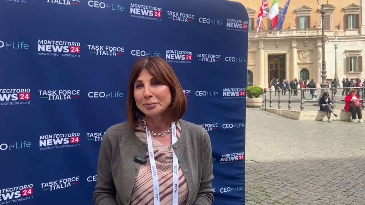Intervista - Olga Pagliaroli, Head of Talent Solutions, AON - Task Force Italia - 09 aprile 2025