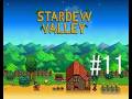 ITT A TÉL❄️☃️ | Stardew Valley #11 ft. Réka