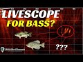 Should You Buy LiveScope for Bass Fishing? | Watch This Before You Buy!!