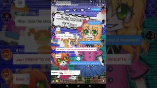 Amino rolplay with jay and liz