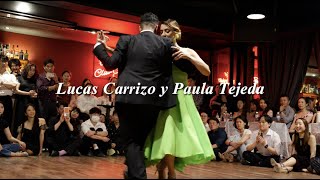 Lucas Carrizo y Paula Tejeda 5/5 - Negrito ㅣ Flora Milonga