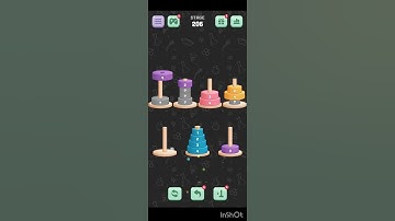 tower of Hanoi sort level 206