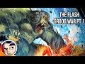 Flash "The New Flash! Grodd War PT1" - Rebirth Complete Story | Comicstorian