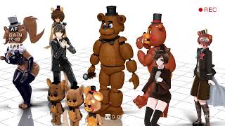 Is That Freddy Fazbear?
#mmd #theamazingdigitalcircus #tadc #fnaf #freddy #freddyfazbear #meme Is That Freddy Fazbear?
