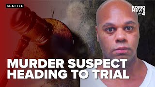 Man charged with murder of 80-year-old Seattle dog walker deemed competent to stand trial