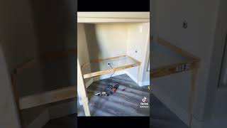 DIY Dog Kennel #shorts #diy #dog