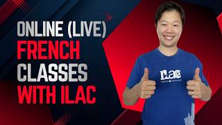 FRENCH KISS ONLINE (LIVE) CLASSES WITH ILAC [2026]