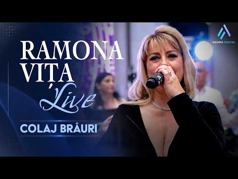 Ramona Vita - Colaj Brauri | Nunta Deian & Amalia