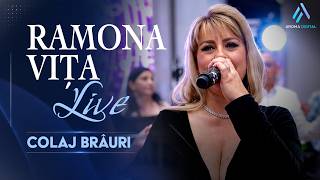 Ramona Vita - Colaj Brauri | Nunta Deian & Amalia