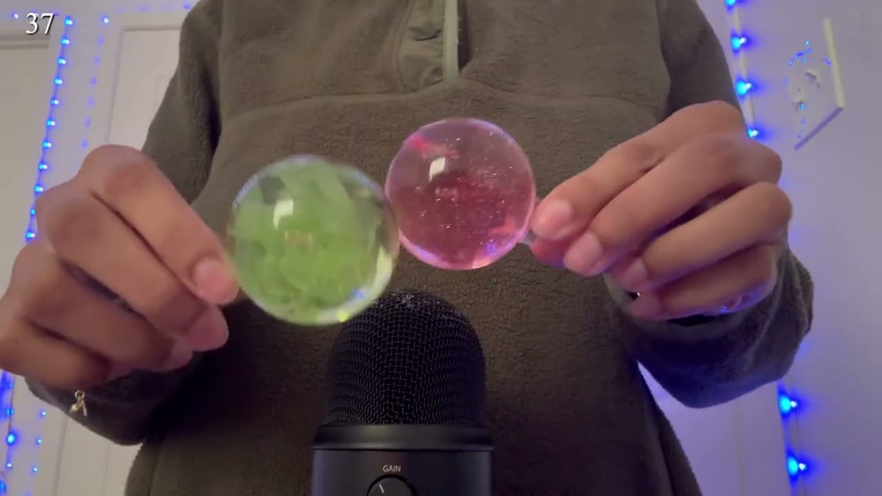 100 triggers in 5 minutes for tingles 🪷