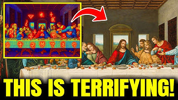AI heeft eindelijk de verborgen boodschap in Da Vinci
