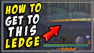 EASY WAY to Get to the Ledge in Valkyrie Elysium