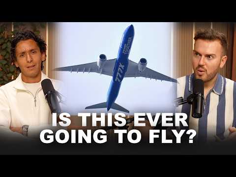 Boeing 777X Delayed AGAIN