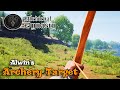 MEDIEVAL DYNASTY LETS PLAY | Alwin's Archery Target (Gameplay)