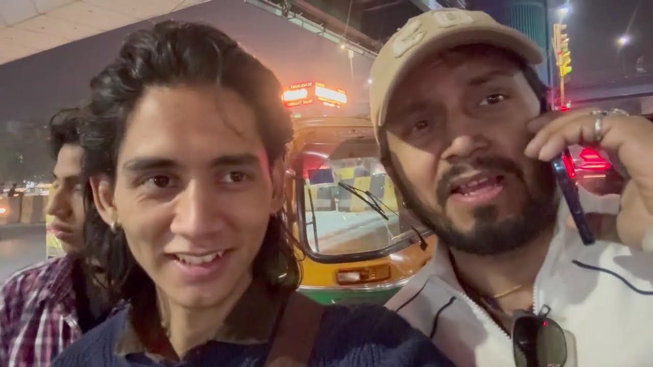 CHAMPA GALI  VLOG -3