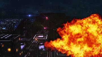 ELEMENT 3D V1.5 TEST BLADE RUNNER