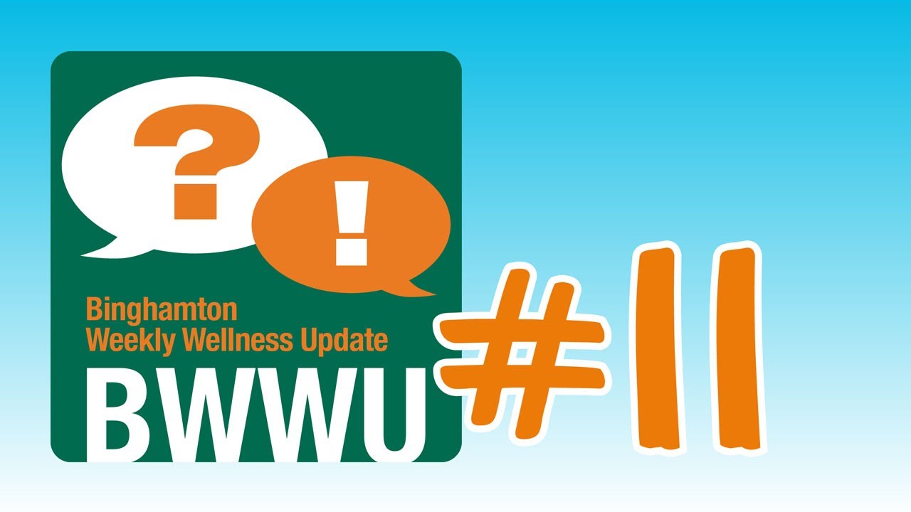 binghamton-weekly-wellness-update-11-week-of-november-4th-2013-youtube