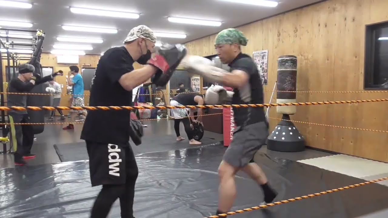 【25/12】練習風景より