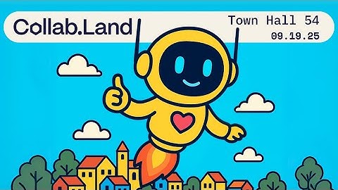 Collab.Land Town Hall 54