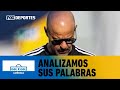 🤔 ¿EL 'FANTASMA' DEBERÍA HABLAR? | Analizamos las palabras del técnico de Comunicaciones | GolXGol
