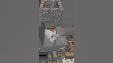 Mining all the chunks in Minecraft    (Chunk 319) #asmr