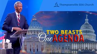 20260207 | Two Beasts, One Agenda | Pastor John Lomacang