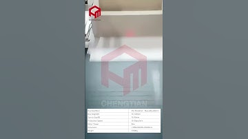 CT 450C rigid box machine with auto feeding #rigidboxmakingmachine #giftboxmaking #boxmachine